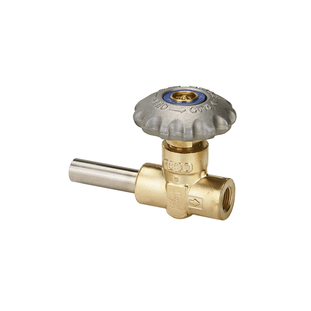 image of cryogenic valves