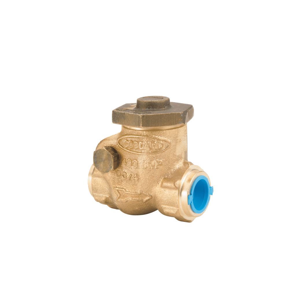 image if swing check valves of brass