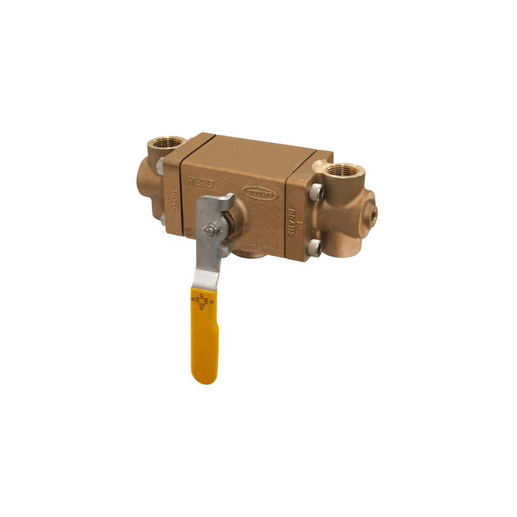 image of diverter valve