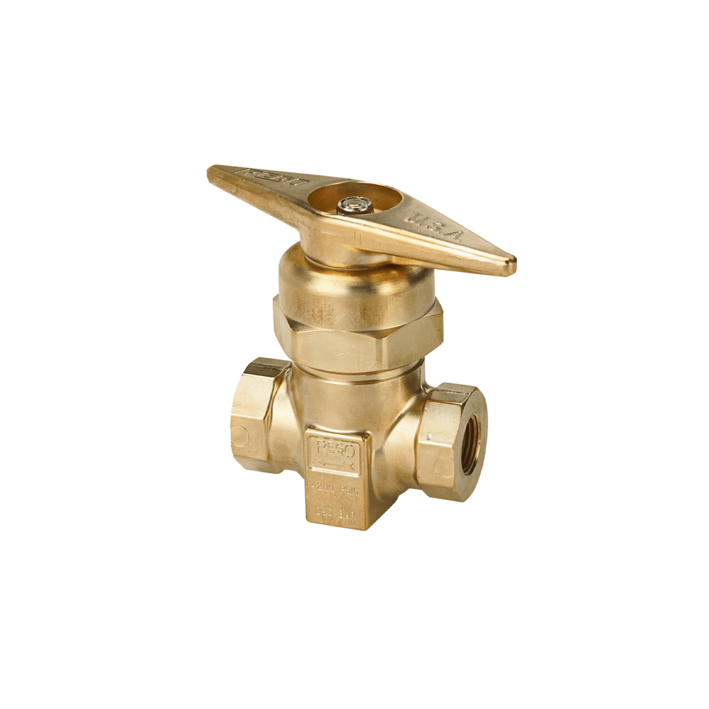 image of high pressure valves