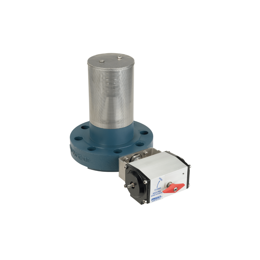 image of Internal valves (flanged)