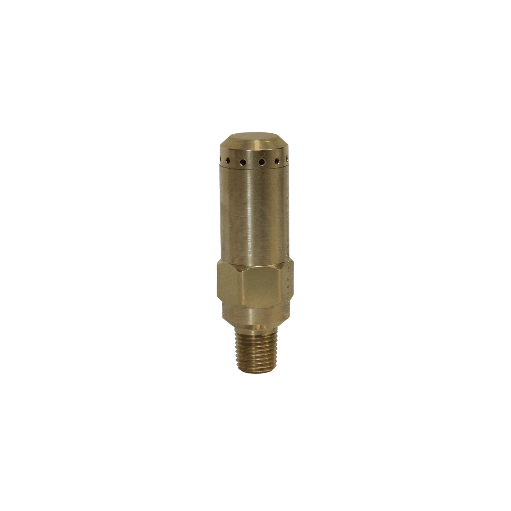 image of noise reducing relief valve