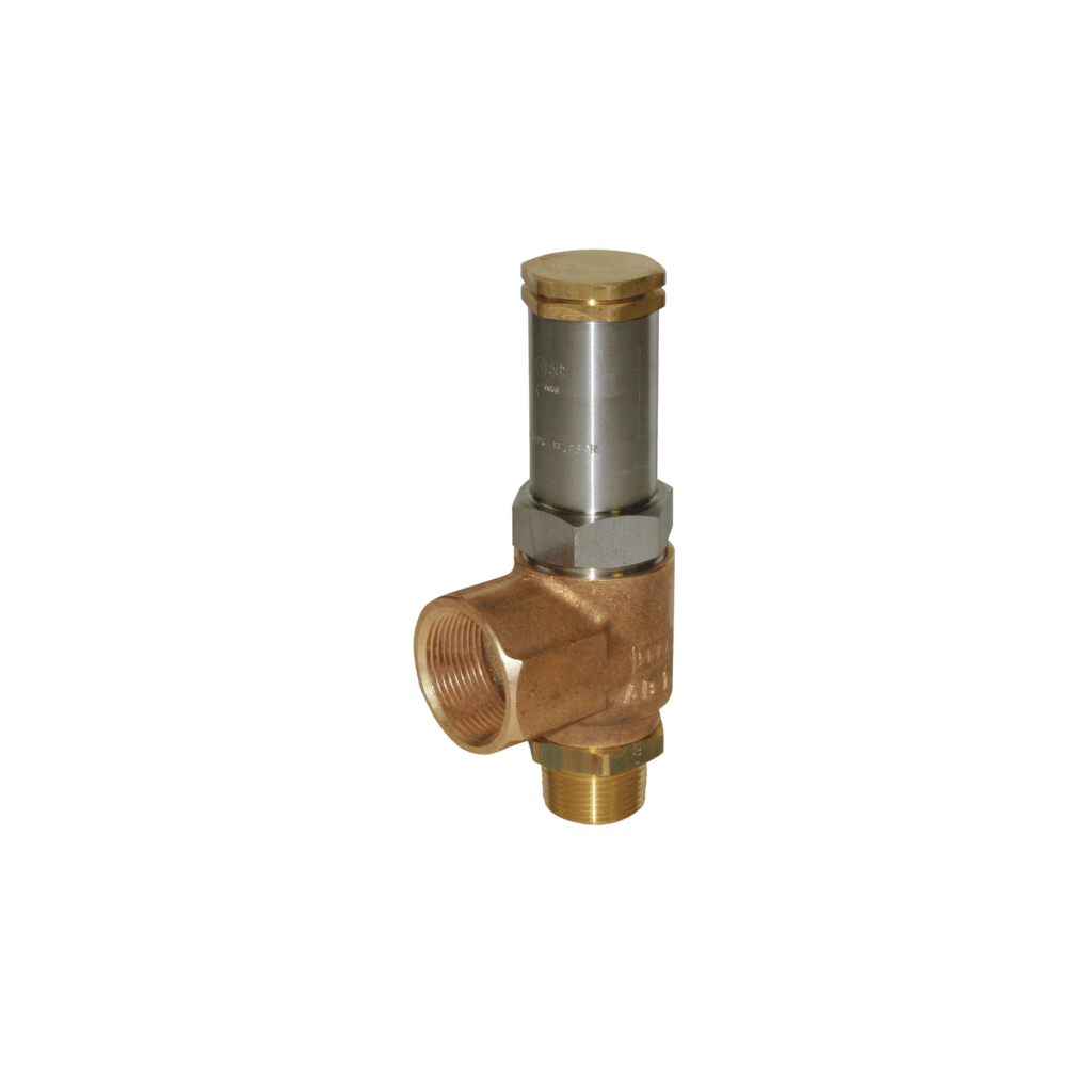 image of a angle relief valve