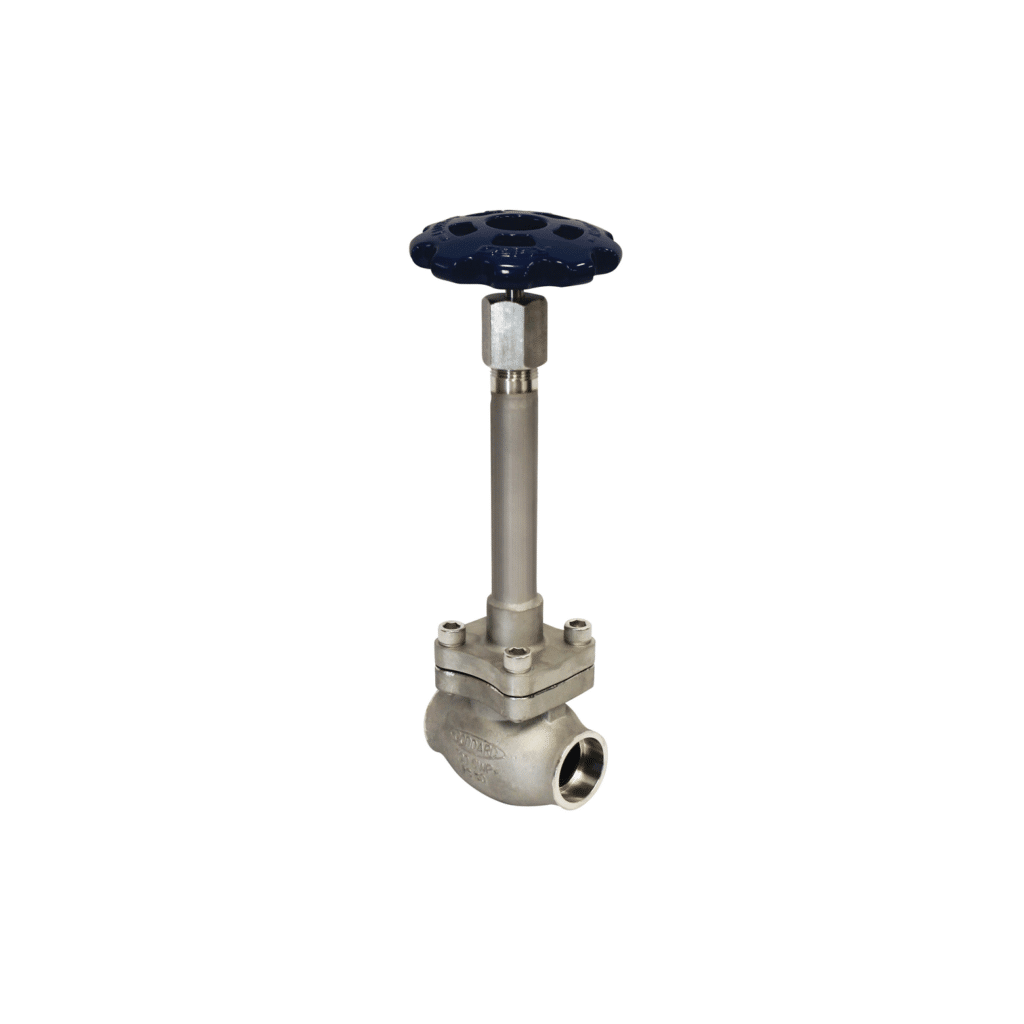 image of a globe valves (stainless steel)