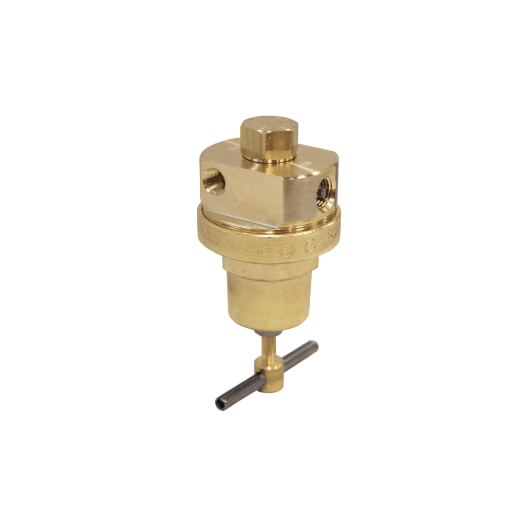 image of a pressure builder (RG series)